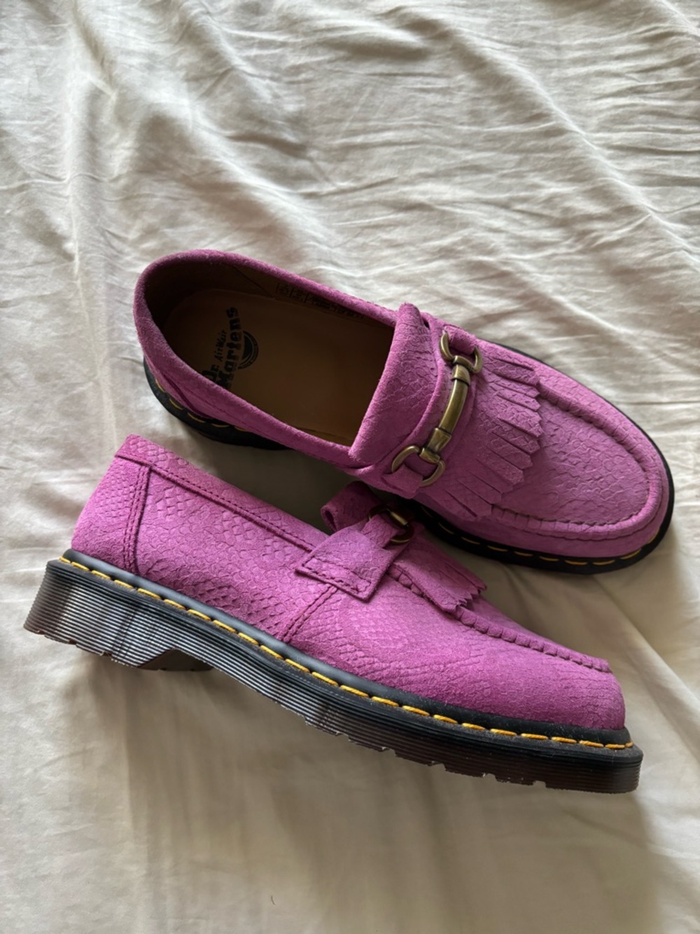 Dr. Martens Adrian Loafers - Picture 2 of 4